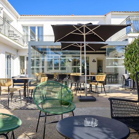 Hotel Le Martray Ars-en-Re Luaran gambar