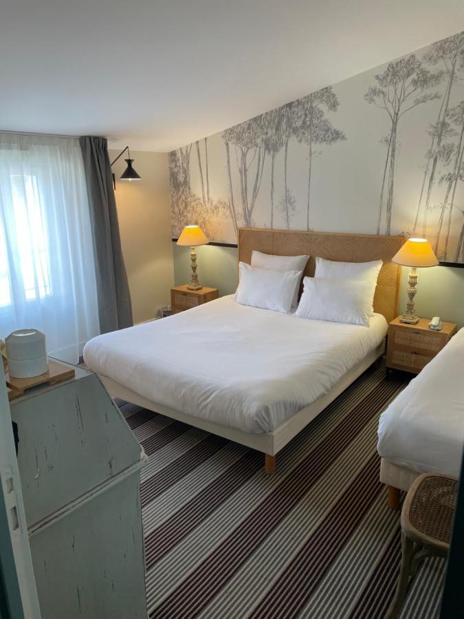 Hotel Le Martray Ars-en-Re Luaran gambar