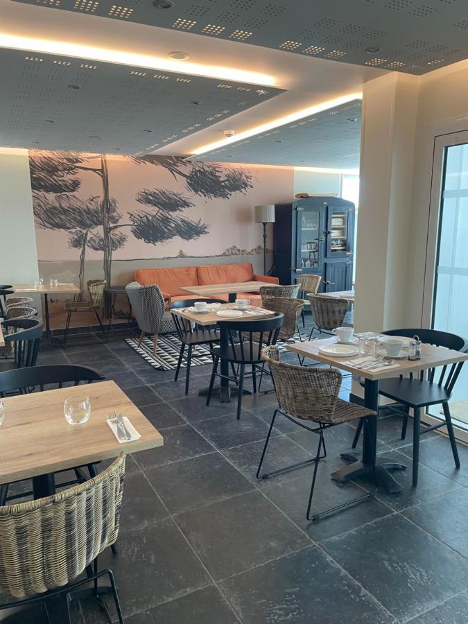 Hotel Le Martray Ars-en-Re Luaran gambar