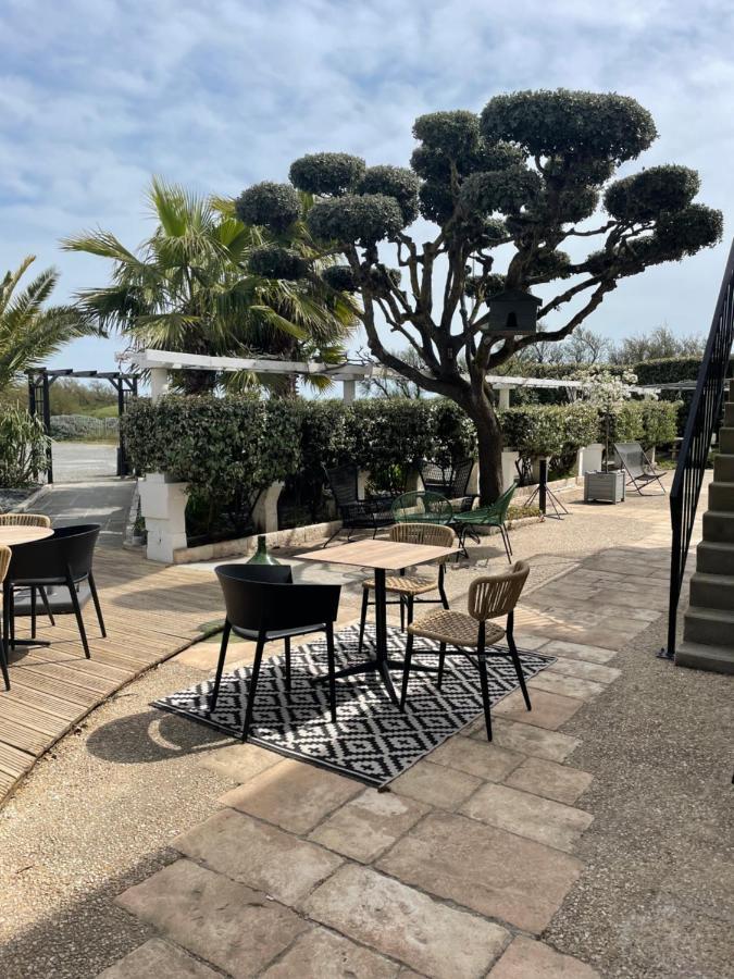 Hotel Le Martray Ars-en-Re Luaran gambar