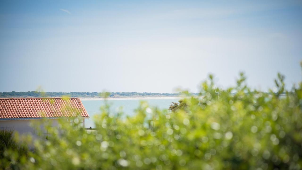 Hotel Le Martray Ars-en-Re Luaran gambar