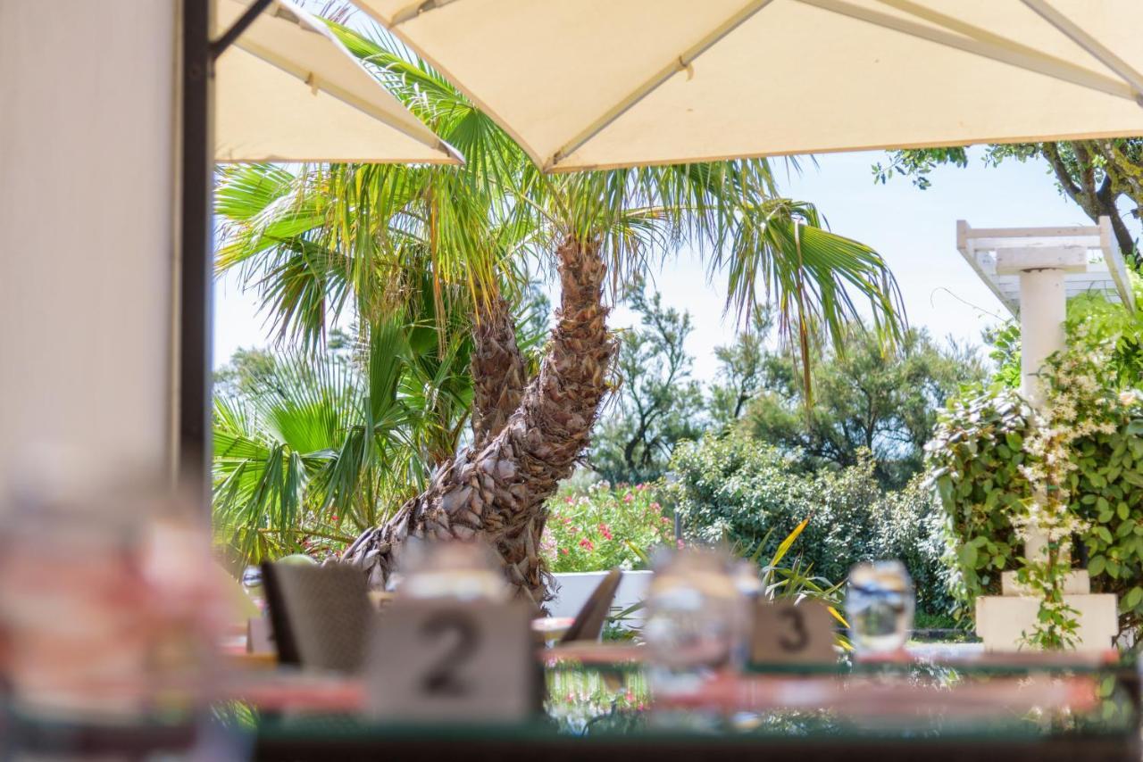 Hotel Le Martray Ars-en-Re Luaran gambar