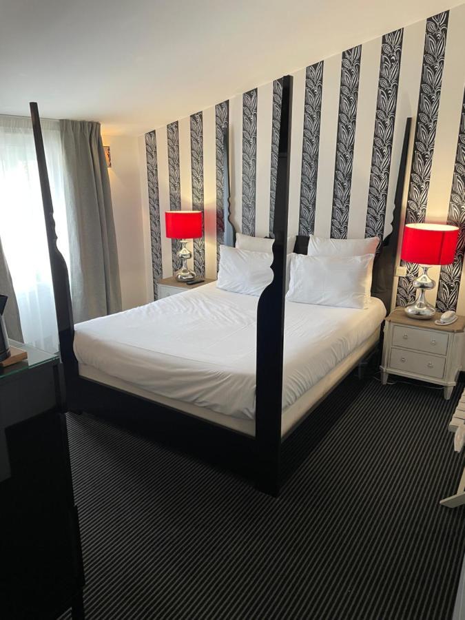 Hotel Le Martray Ars-en-Re Luaran gambar
