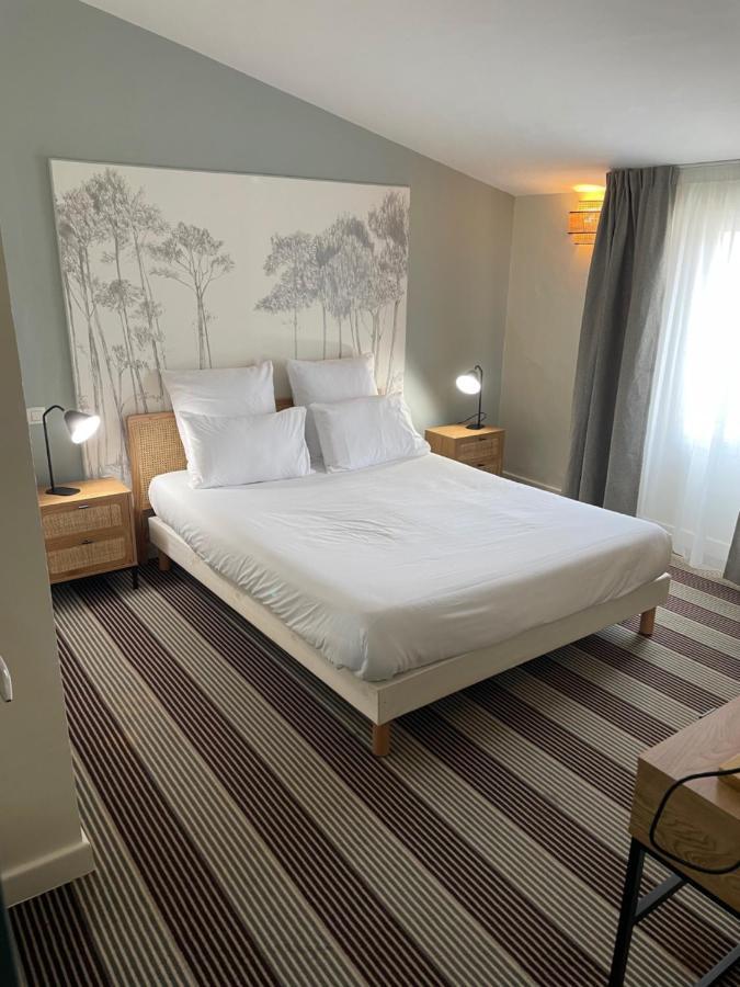 Hotel Le Martray Ars-en-Re Luaran gambar