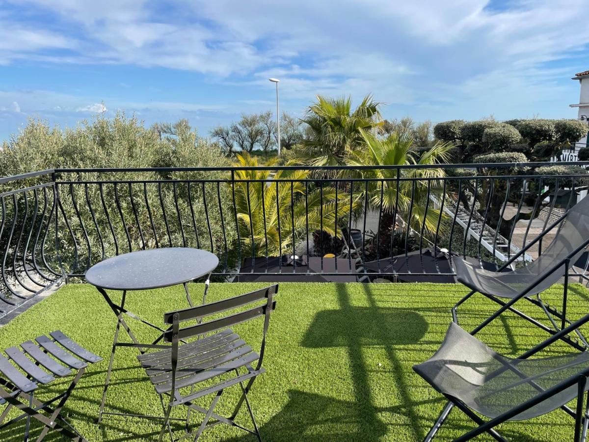 Hotel Le Martray Ars-en-Re Luaran gambar