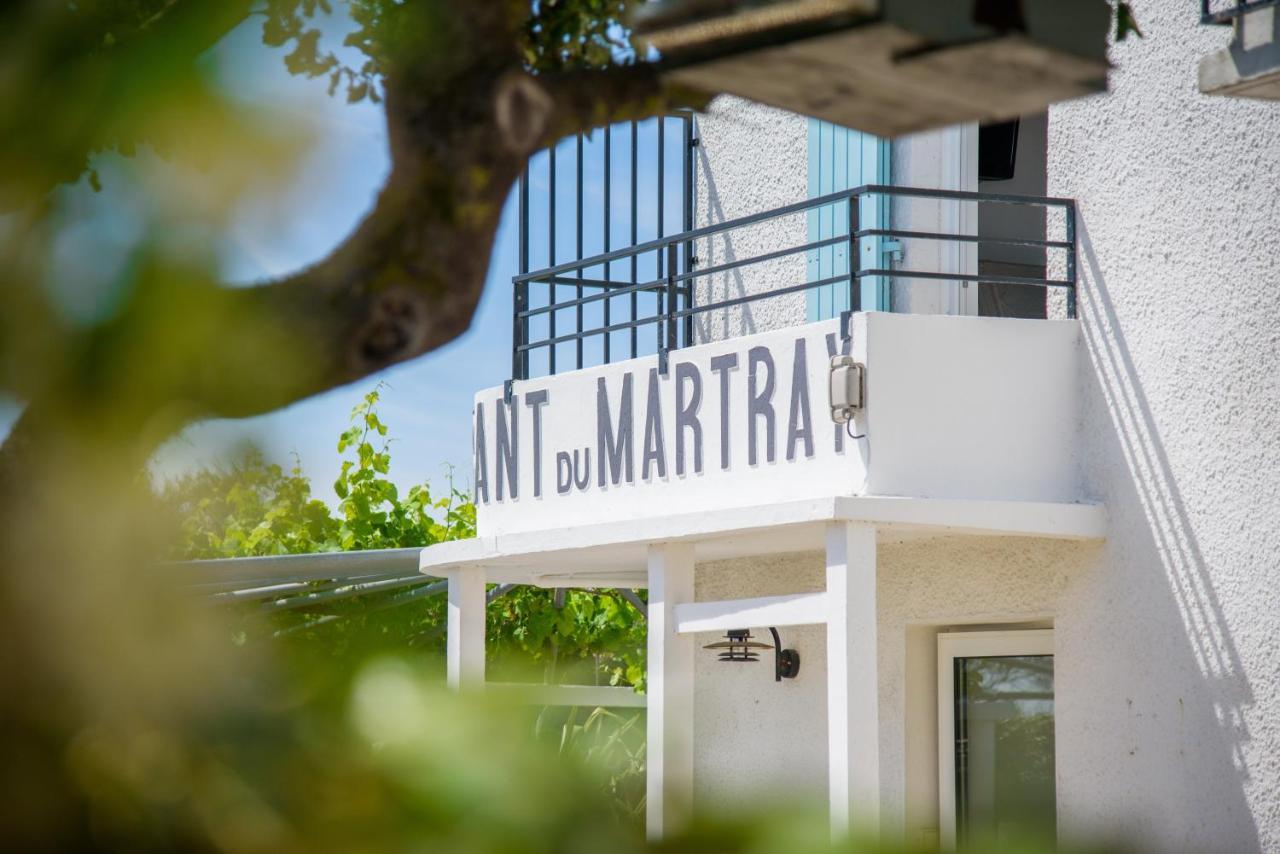 Hotel Le Martray Ars-en-Re Luaran gambar