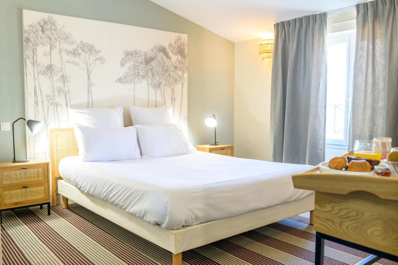 Hotel Le Martray Ars-en-Re Luaran gambar
