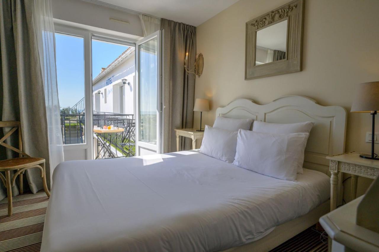 Hotel Le Martray Ars-en-Re Luaran gambar