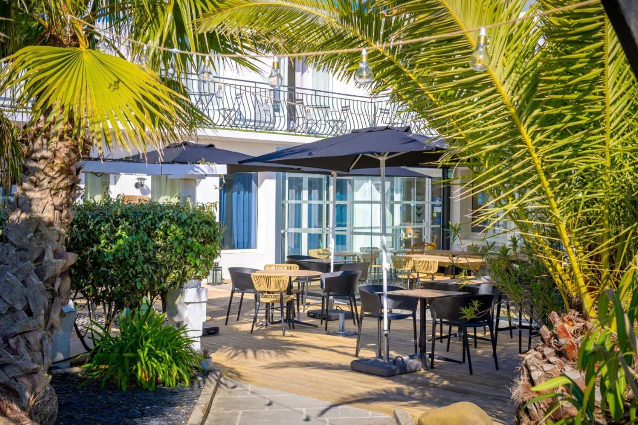 Hotel Le Martray Ars-en-Re Luaran gambar