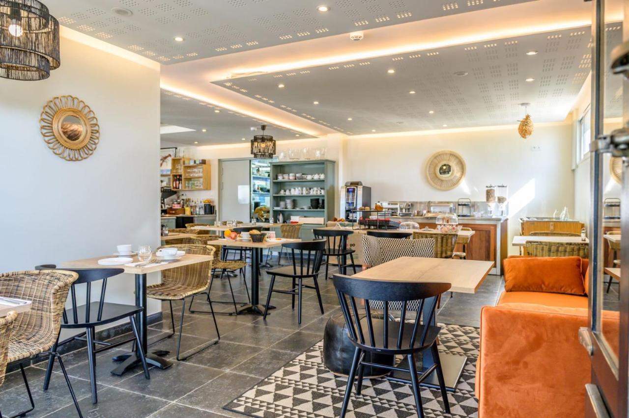 Hotel Le Martray Ars-en-Re Luaran gambar