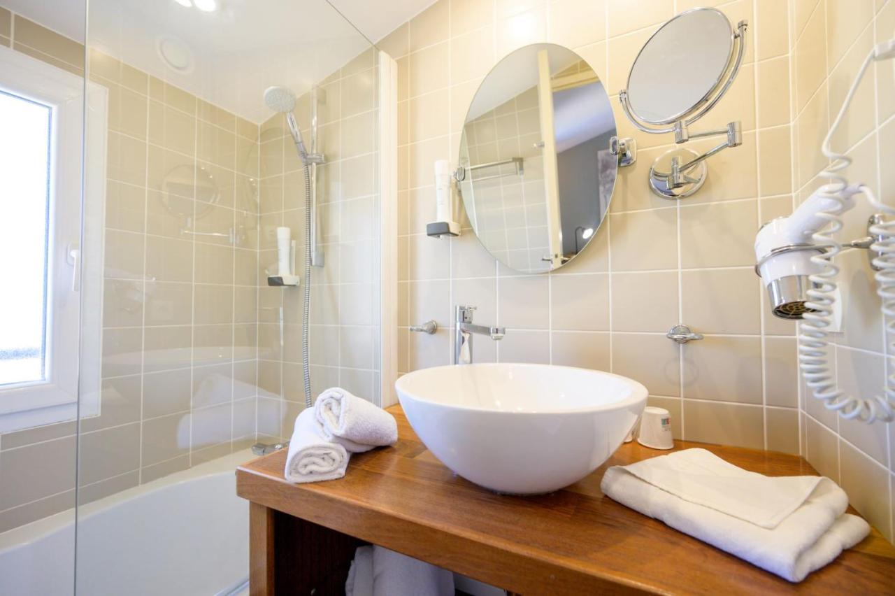 Hotel Le Martray Ars-en-Re Luaran gambar