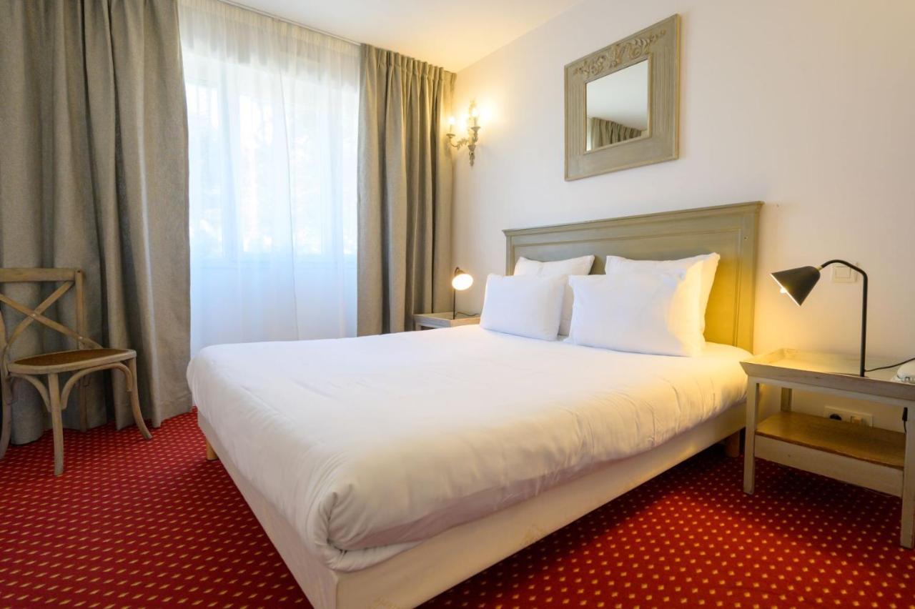 Hotel Le Martray Ars-en-Re Luaran gambar