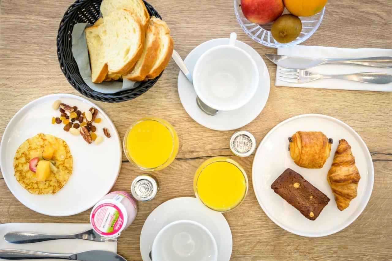 Hotel Le Martray Ars-en-Re Luaran gambar