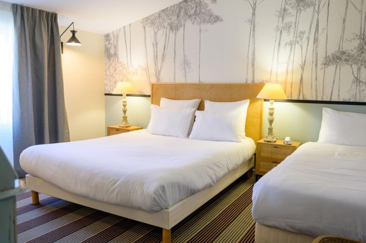 Hotel Le Martray Ars-en-Re Luaran gambar