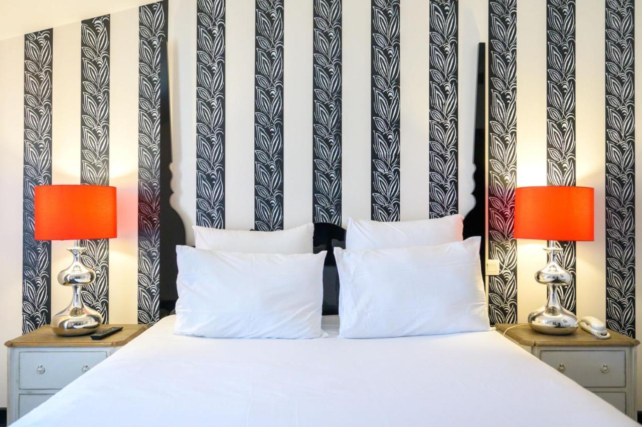 Hotel Le Martray Ars-en-Re Luaran gambar