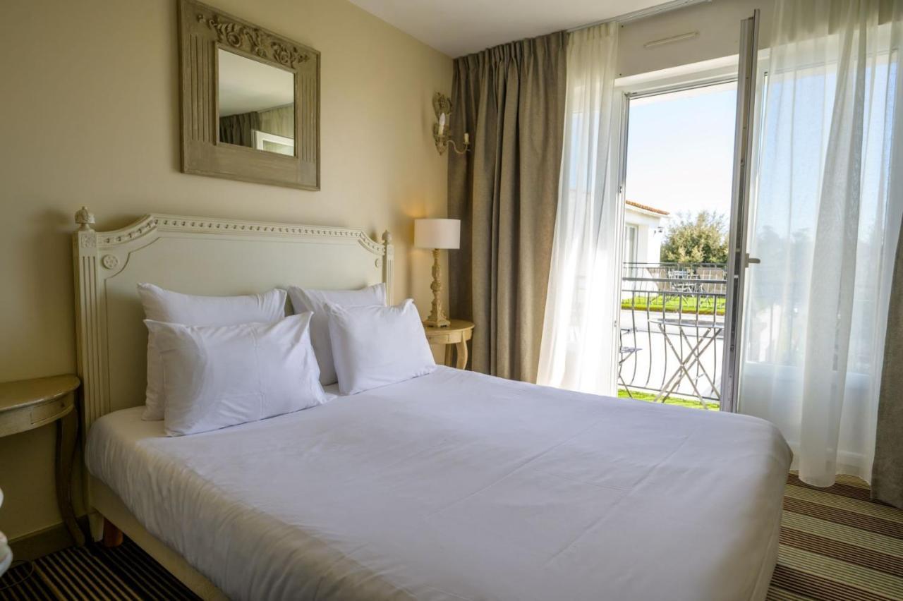 Hotel Le Martray Ars-en-Re Luaran gambar