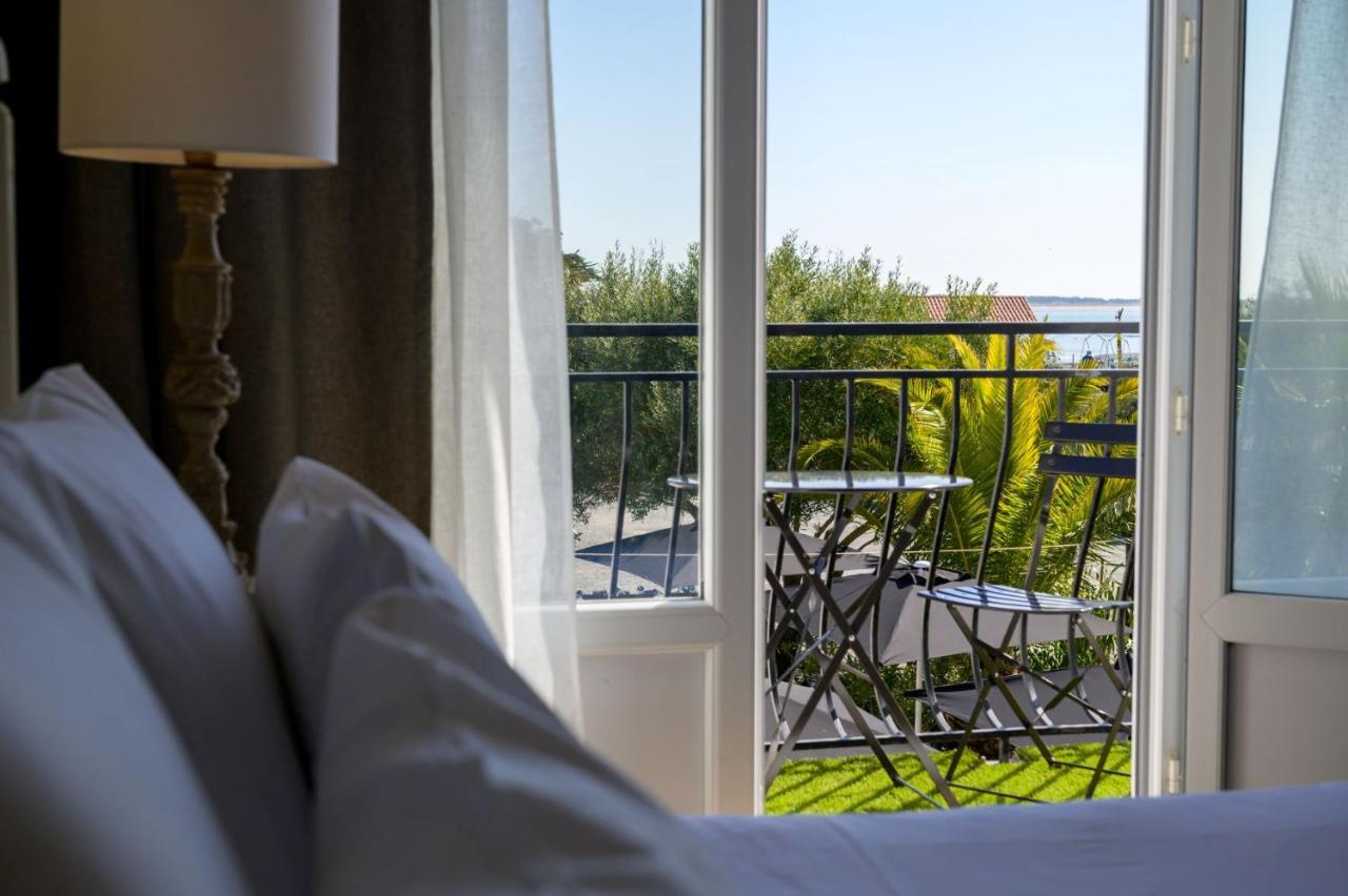 Hotel Le Martray Ars-en-Re Luaran gambar