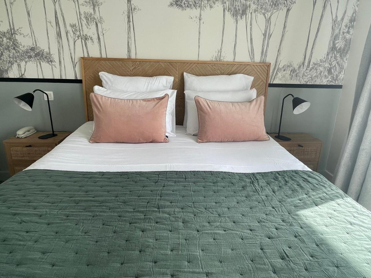 Hotel Le Martray Ars-en-Re Luaran gambar