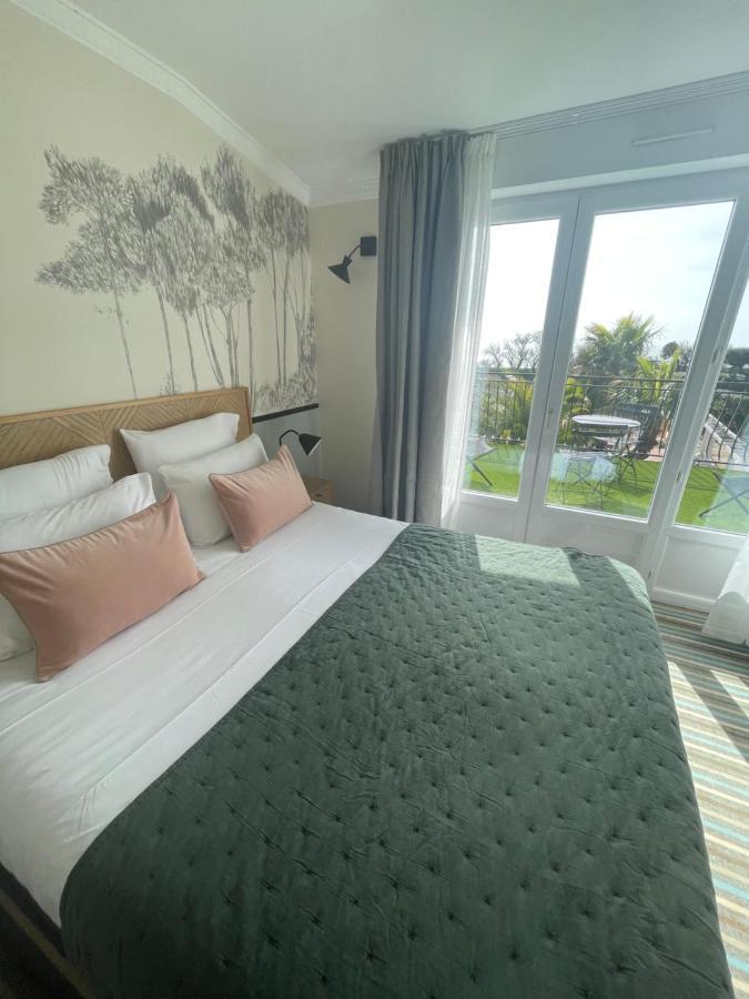 Hotel Le Martray Ars-en-Re Luaran gambar