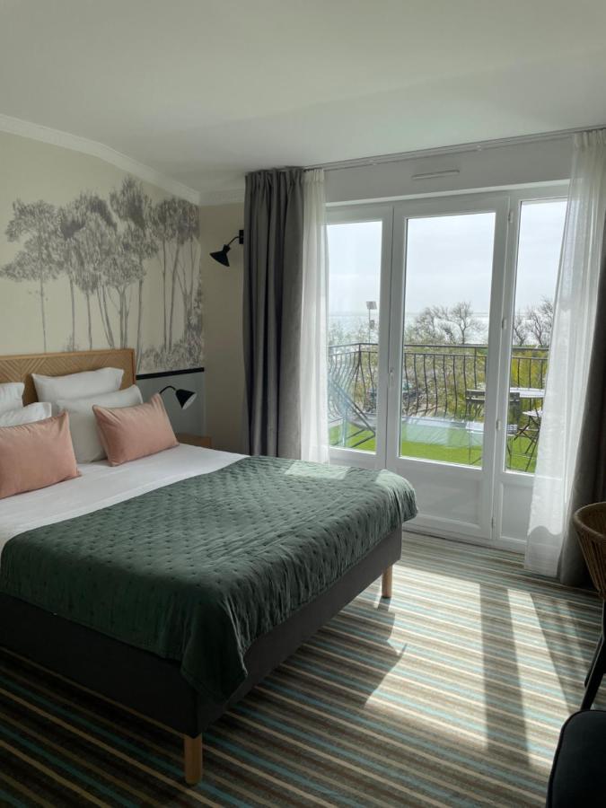 Hotel Le Martray Ars-en-Re Luaran gambar