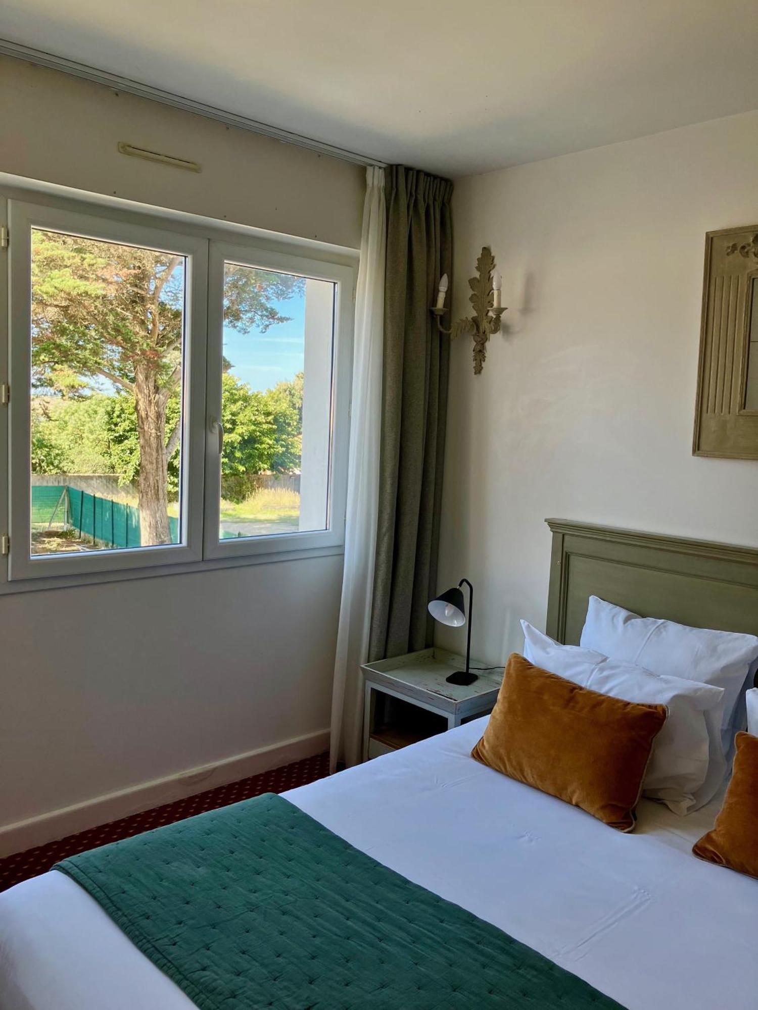 Hotel Le Martray Ars-en-Re Luaran gambar