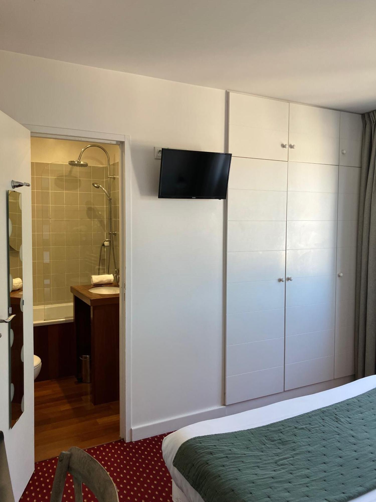 Hotel Le Martray Ars-en-Re Luaran gambar