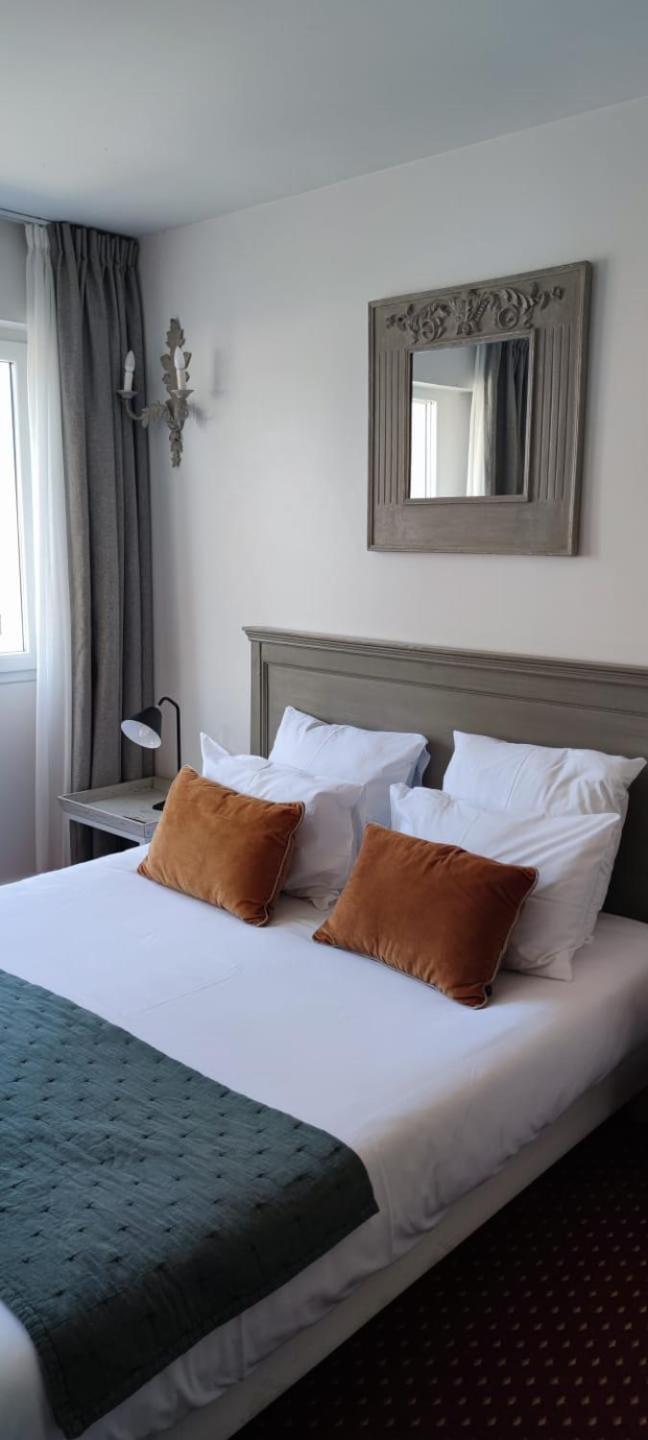 Hotel Le Martray Ars-en-Re Luaran gambar