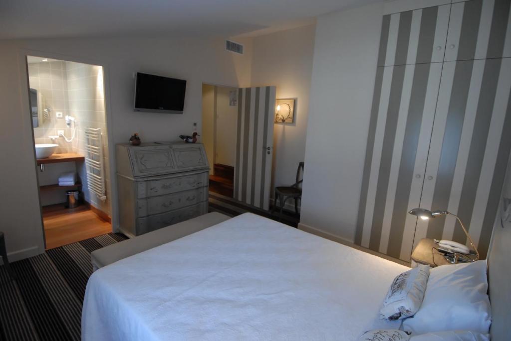 Hotel Le Martray Ars-en-Re Luaran gambar
