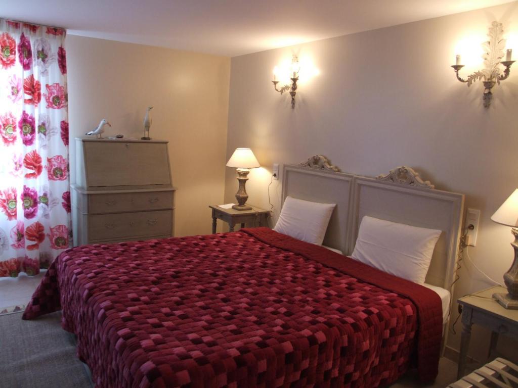 Hotel Le Martray Ars-en-Re Bilik gambar
