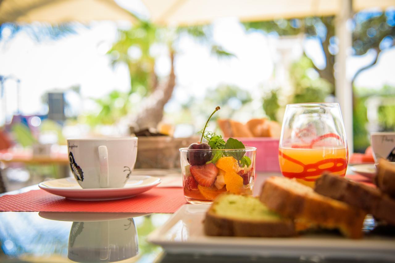 Hotel Le Martray Ars-en-Re Luaran gambar