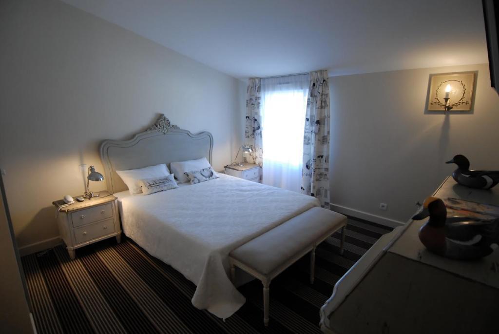 Hotel Le Martray Ars-en-Re Bilik gambar